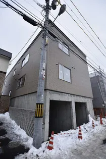 グランド ソレーユ【201号室】の外観