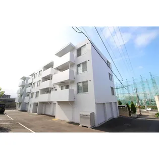 ヴェリテ手稲本町【3階】の外観