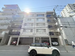 LIEN MARUYAMA(リアンマルヤマ)【3階】の外観