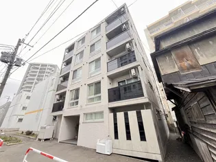 レジーナ南4条【2階】の外観