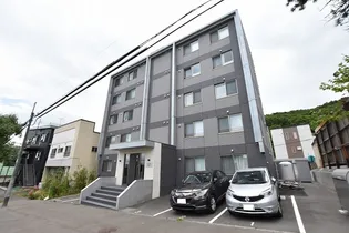 ヴァンベール山の手の画像