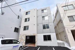 レブニーズザ レジデンス二十四軒ファーストの画像