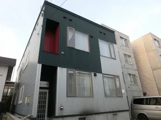 サンハウス【202号室】の外観