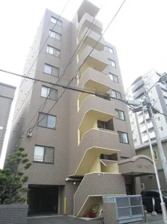 ピュアウイング【4階】の外観