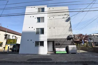 アルーアKOTONI【4階】の外観