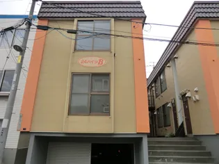 24ハイツA【205号室】の外観