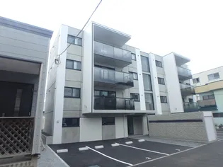 グランドサクセス創成川【2階】の外観