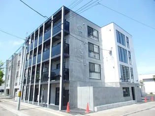 LIEN N9(リアンN9)【4階】の外観