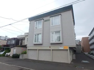 プロムナードN20の画像