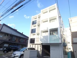 ラ・コーザN10【406号室】の外観