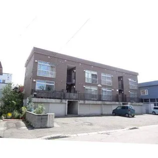 コーポ広瀬【203号室】の外観