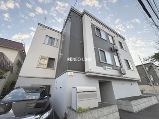 エフェクトN21【201号室】の外観