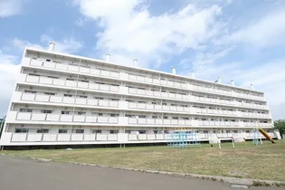 ビレッジハウス石狩1号棟の画像