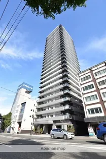 ブランズタワーアイム 札幌大通公園【14階】の外観