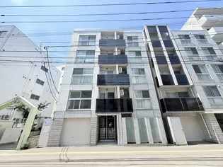 LOTUS大通公園【203号室号室】の外観