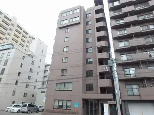 サウスシティ【6階】の外観