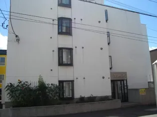 ソレイユ【0405号室】の外観