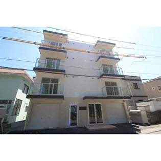 Enchante KOTONI(アンシャンテ琴似)【2階】の外観