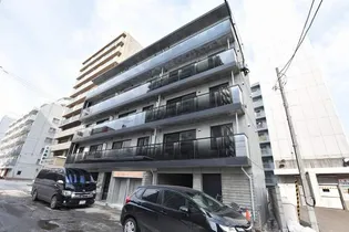 植物園テラス【4階】の外観