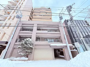 HK大通ハイム【0401号室】の外観