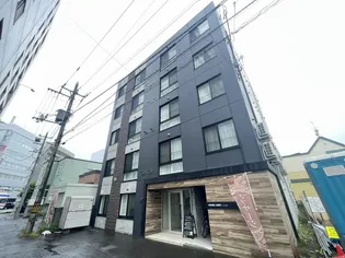 フォレスタ麻生【2階】の外観