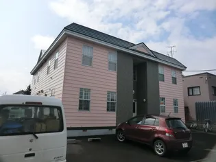 メゾンエスポワール【0205号室】の外観