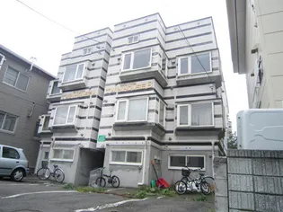 ツインハウスA棟の画像