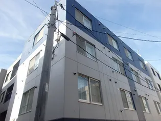 ルーチェ【102号室】の外観