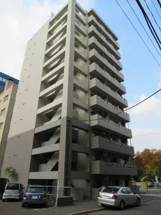 WEST10【2階】の外観