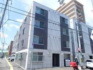 カサパラシオン北1条の画像