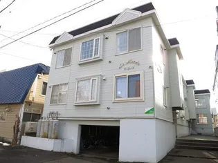 ラ・モード【204号室】の外観