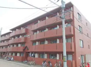 東洋ハイツ A棟【406号室】の外観