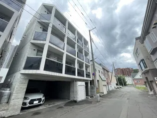 クラークサイドSAPPORO【2階】の外観