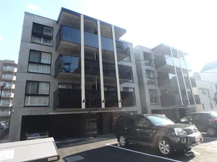 LBOX札幌【4階】の外観