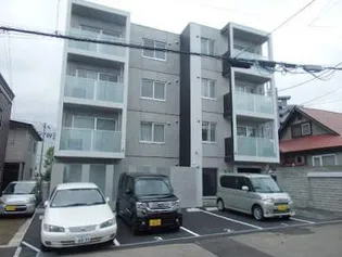 ストークト東区役所前【205号室】の外観