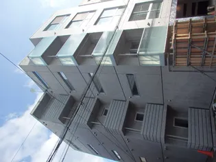 ミュゲS7【3階】の外観