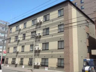 FINE BOX【3階】の外観