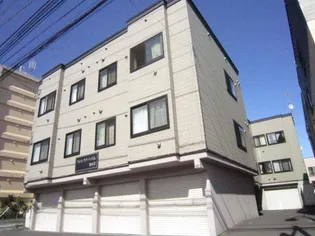 フォレストハイムN42【2階】の外観