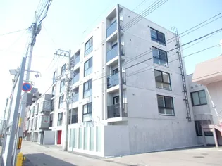 ガイアールS6【1階】の外観
