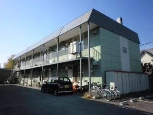 第6グリーンマンション【201号室】の外観