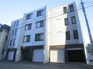 クレエボヌール【405号室】の外観