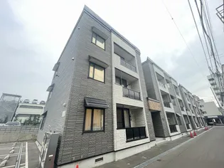 グランドルチェ【1階】の外観