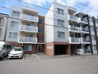 テラスココロ【3階】の外観