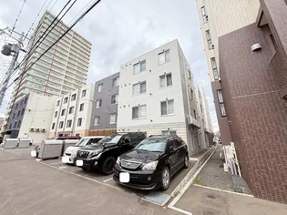 テラスケヤキ【3階】の外観