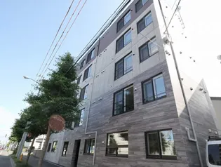 NICO(ニコ)【5階】の外観