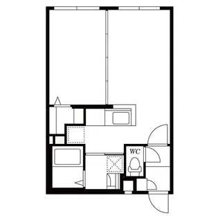 グラッセ【3階】の間取り