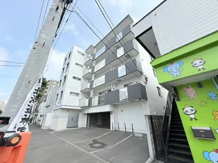 YAMAHANAーCITY.STELLA【2階】の外観