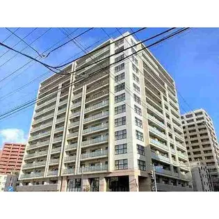 プレミスト札幌ステーションURBANSEED【14階】の外観