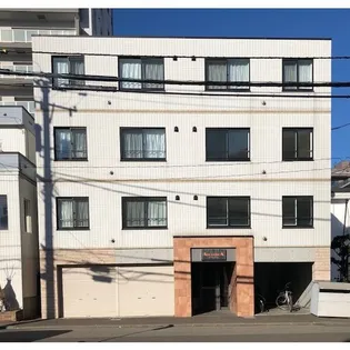 アトランティカ【1階】の外観