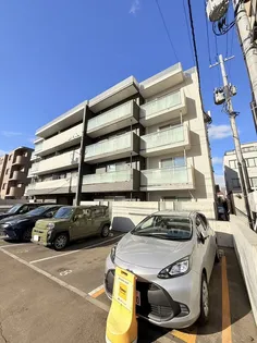 円山公園ビューアパートメント【2階】の外観